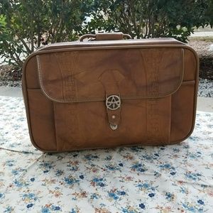 1970's American Tourister Suitcase